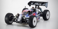 Kyosho Inferno MP10 1/8th nitro off-road buggy