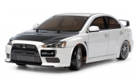 Mitsubishi Lancer Evolution X (TT-02D Chassis) Drift Spec