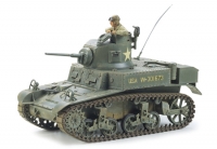 1/35 U.S. Light Tank M3 Stuart
