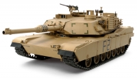 U.S. Main Battle Tank M1A2 Abrams (Display Model)