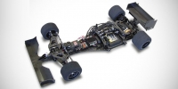 Kawada F501WS & NS 1/10th formula chassis kits