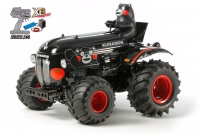 XB R/C Tractor Kumamon Version (WR-02G Chassis)