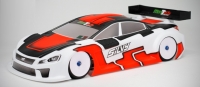 Mon-Tech Silvy 190mm touring car bodyshell