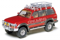 Toyota Land Cruiser 80 with Sport Options