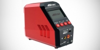 Hitec RDX1 Pro AC/DC charger