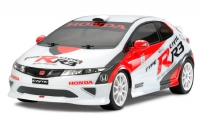 Honda Civic Type-R R3 J.A.S. Motorsport (TT-01 Type-E)