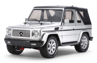 Mercedes-Benz G 320 Cabrio (Silver Painted Body) (MF-01X Chassis)