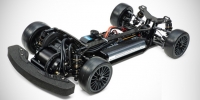 Tamiya FF-04 EVO Black Edition chassis kit