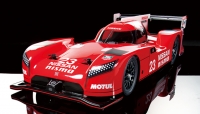 Nissan GT-R LM Nismo Launch version (F103GT Chassis)