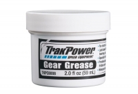 TrakPower gear grease & silver solder