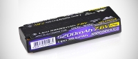 Arrowmax 5200mAh low profile LiHV battery pack