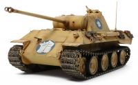 German Tank Panther A