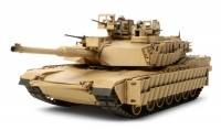 U.S. Main Battle Tank M1A2 SEP Abrams Tusk II 