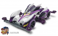 Shining Scorpion Premium Violet Version (Super-II Chassis)