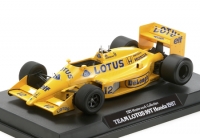 Team Lotus 99T Honda 1987 No.12 (Finished Model)