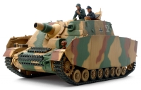 German Assault Tank IV Brummbär Late Production