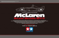 1/20 McLaren Mercedes MP4-13