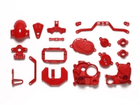 T3-01 A Parts (Gearbox) (Red)