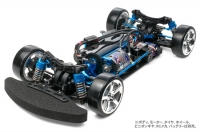 M-05 S-Spec Chassis Kit