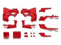 T3-01 C Parts (Frame) (Red)